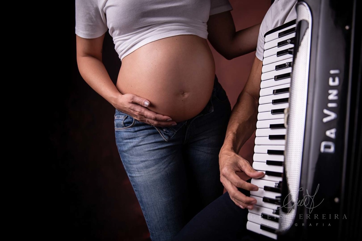 Ensaio Gestante 30 semanas foto gestação familia pai marido