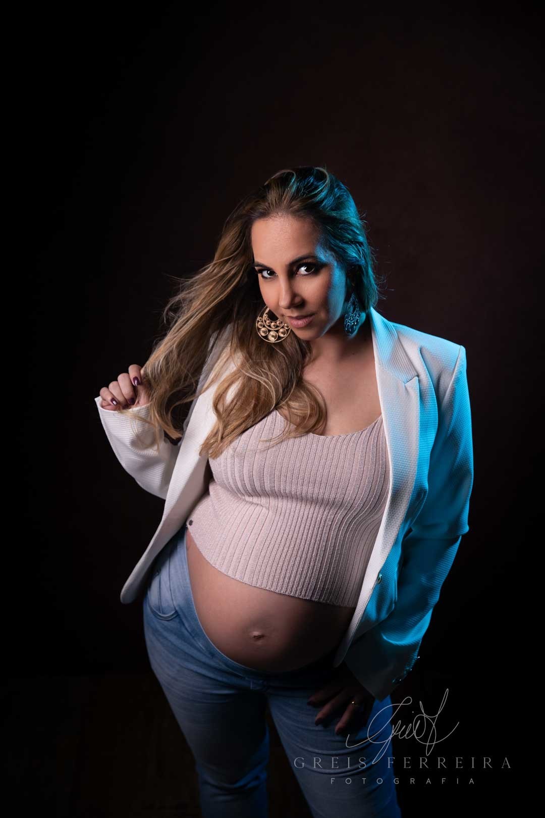 Ensaio Gestante 31 semanas foto gestação grávida