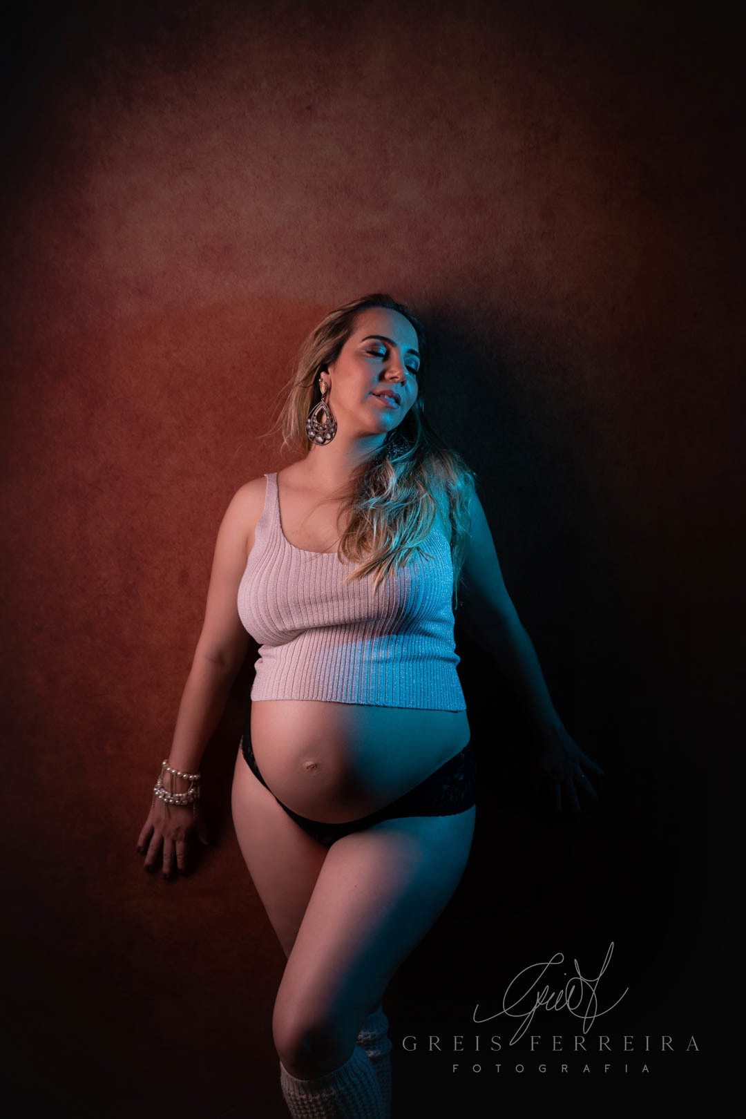 Ensaio Gestante 31 semanas foto gestação grávida