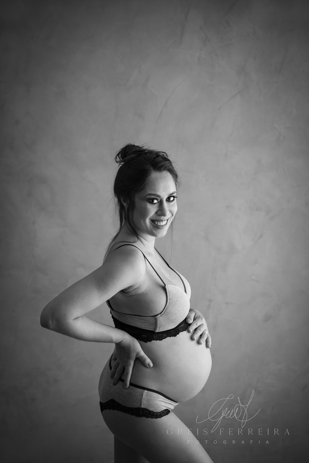 Ensaio Gestante 30 semanas foto gestação