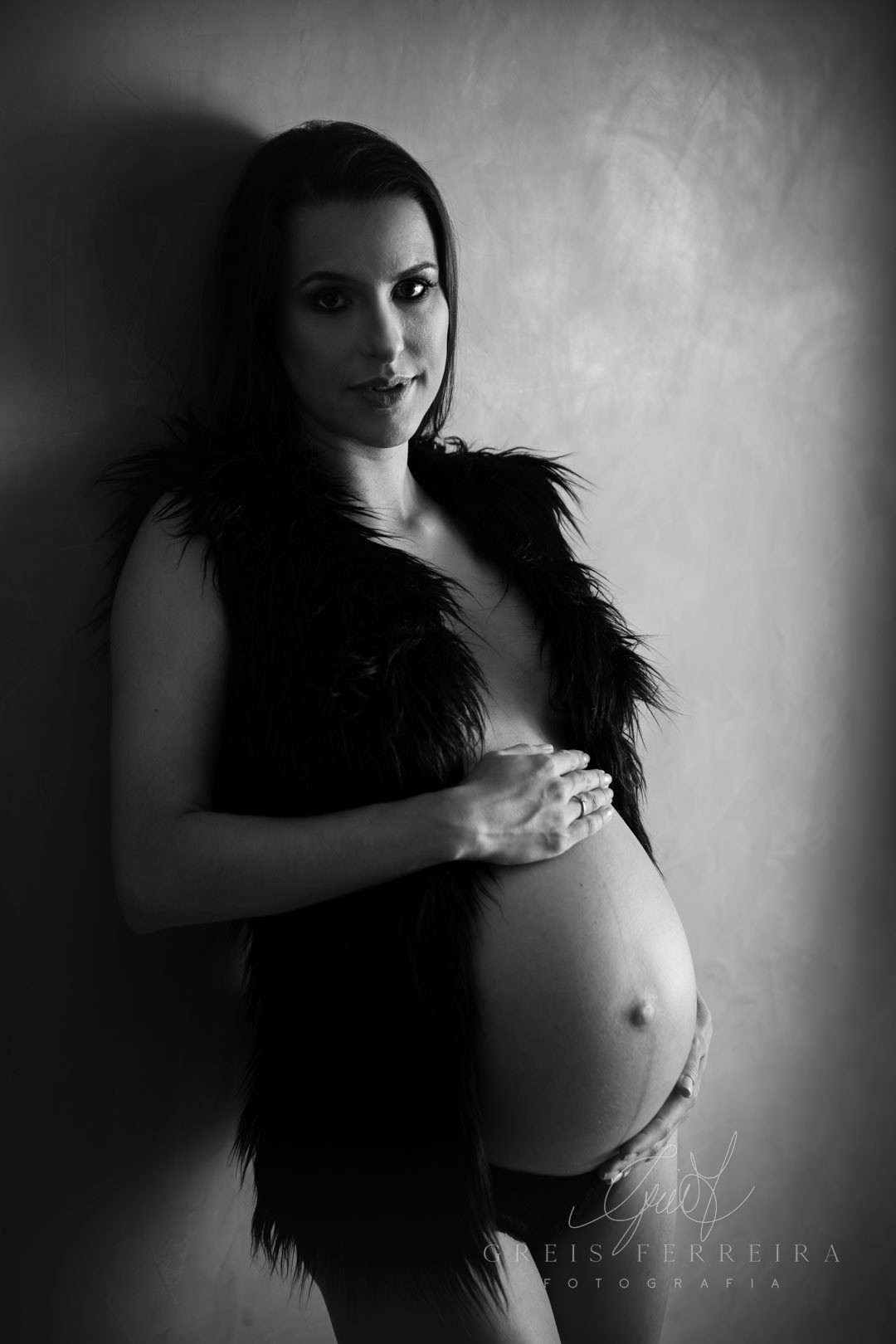 Ensaio Gestante 27 semanas foto gestação