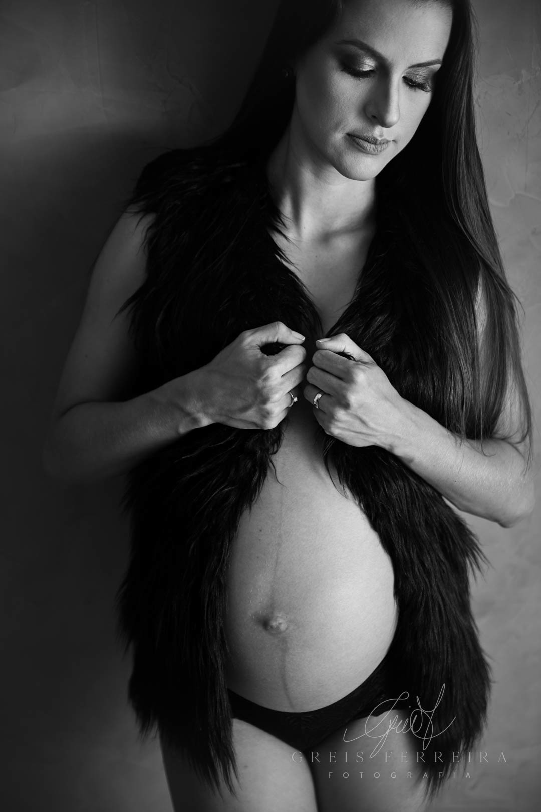 Ensaio Gestante 27 semanas foto gestação