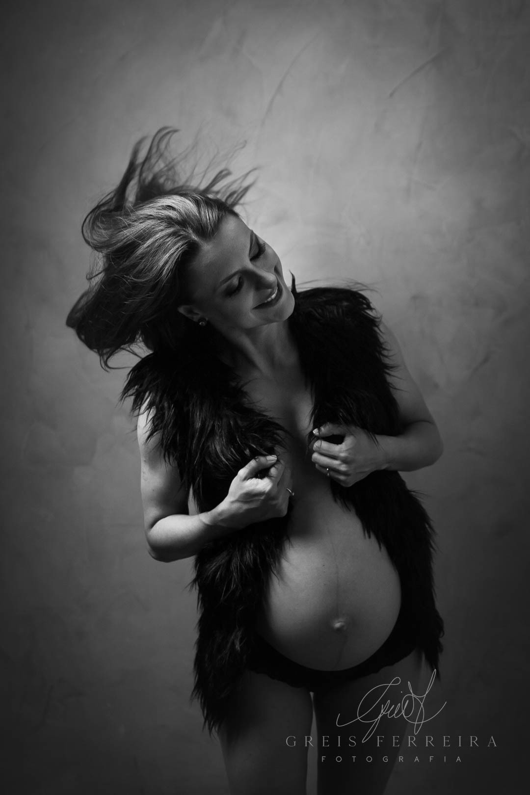 Ensaio Gestante 27 semanas foto gestação