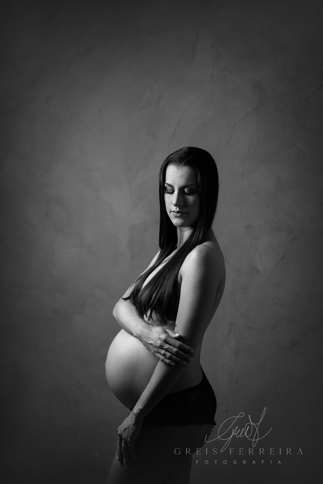 Ensaio Gestante 27 semanas foto gestação