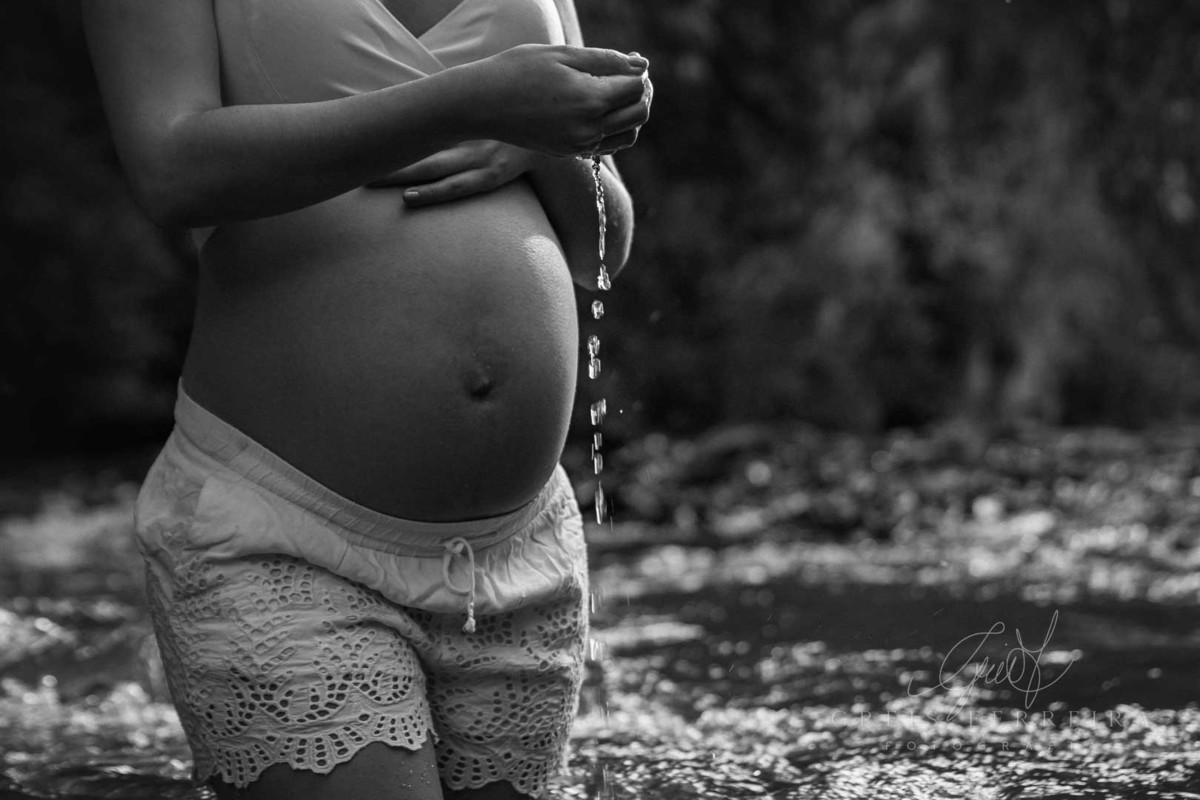 Ensaio Gestante externo 30 semanas foto gestação