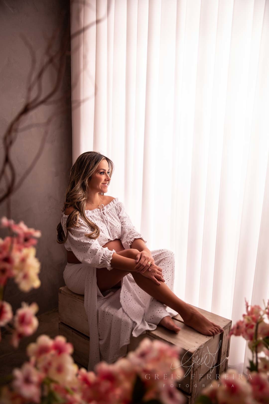 Ensaio Gestante 30 semanas foto gestação grávida