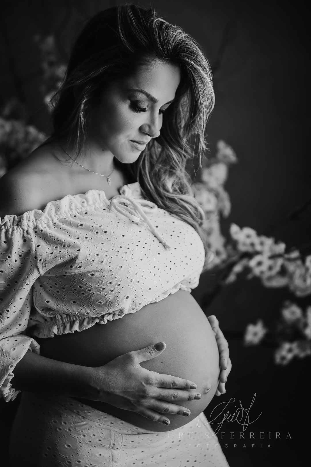 Ensaio Gestante 30 semanas foto gestação grávida