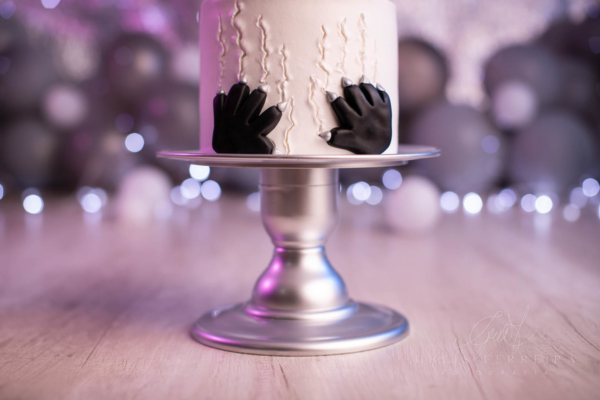 smash the cake pantera negra bebe preto olhos azuis