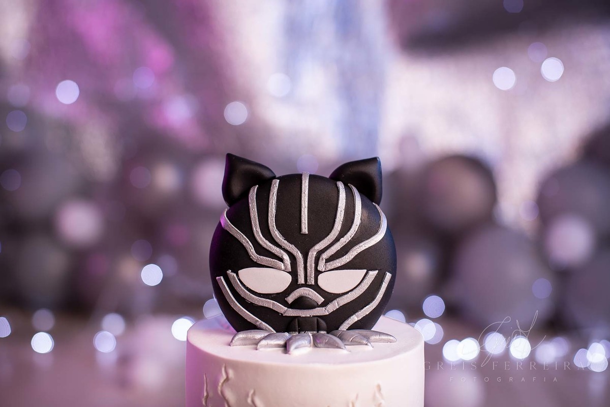 smash the cake pantera negra bebe preto olhos azuis