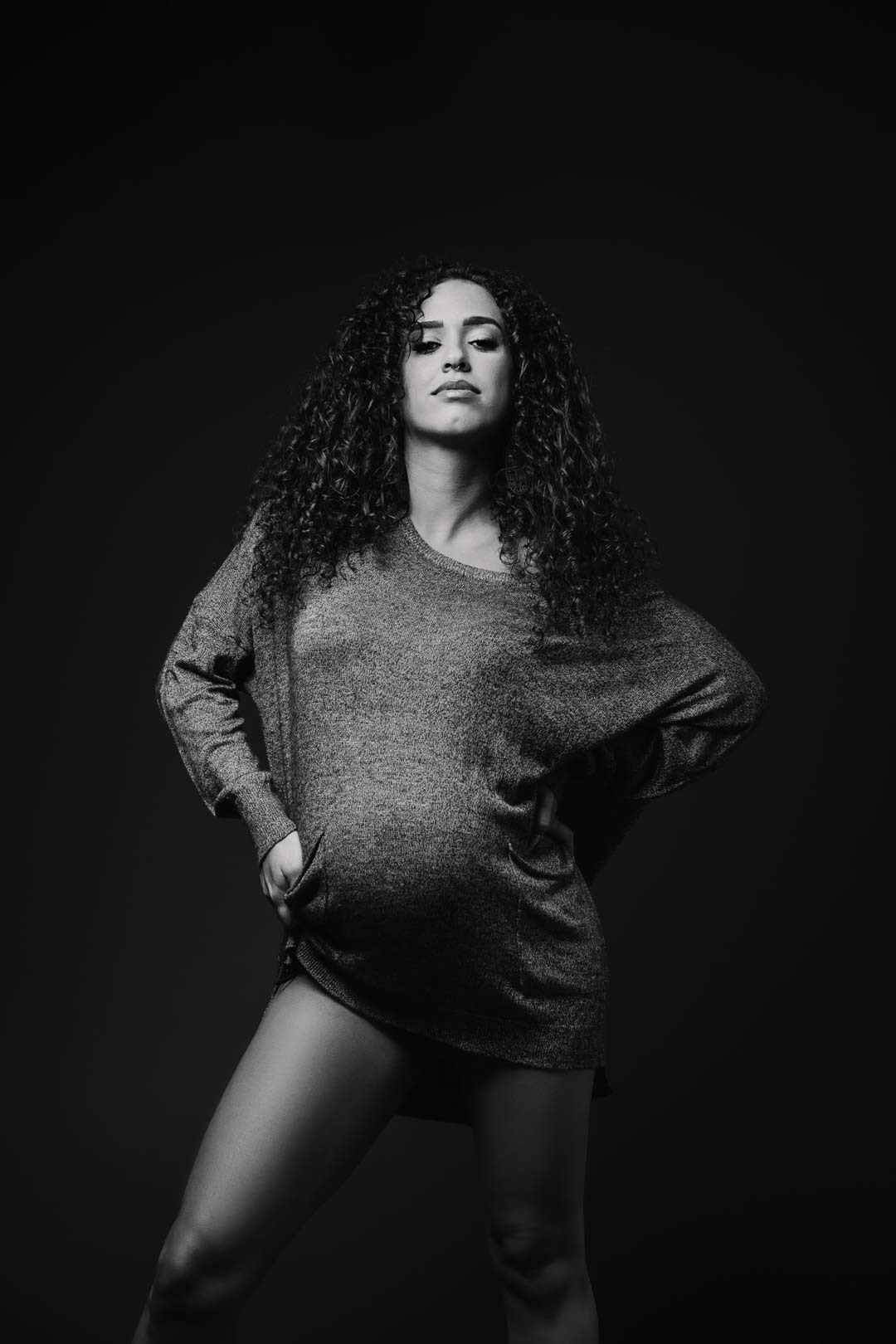 ensaio de grávida gestante 35 semanas