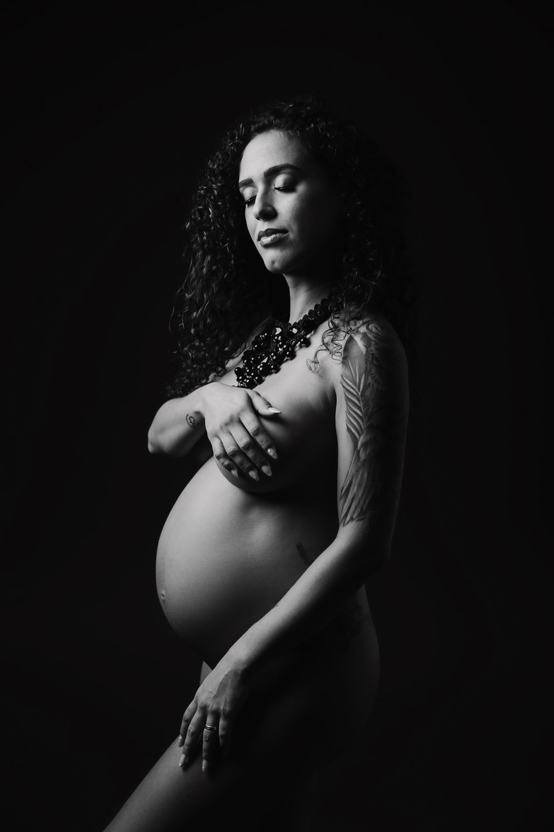 ensaio de grávida gestante 35 semanas