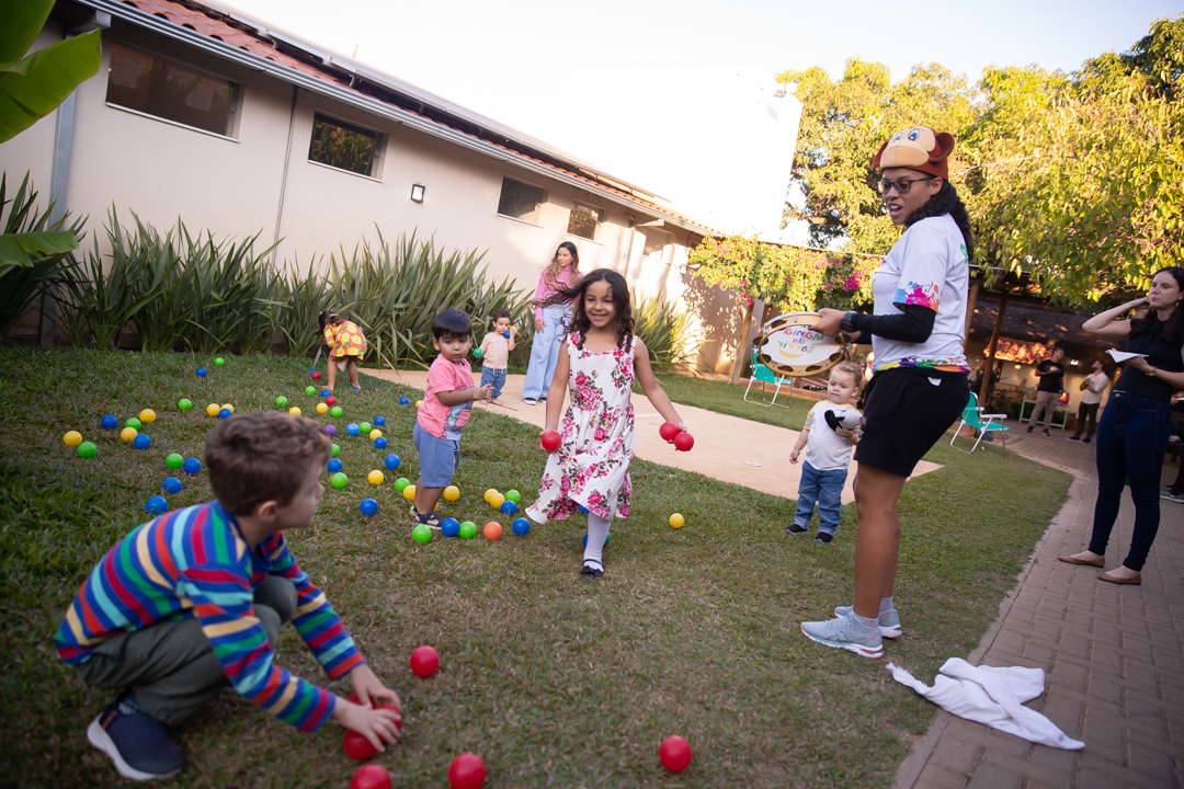 foto de festa de aniversario 2 anos