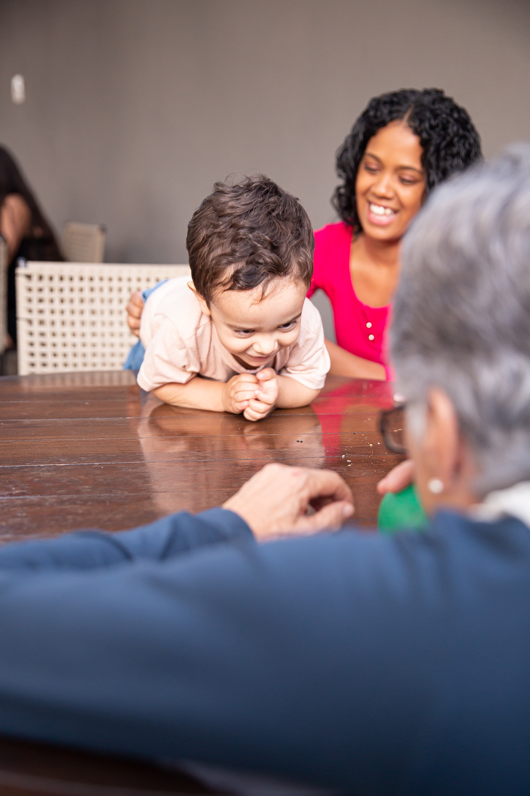 foto de festa de aniversario 2 anos