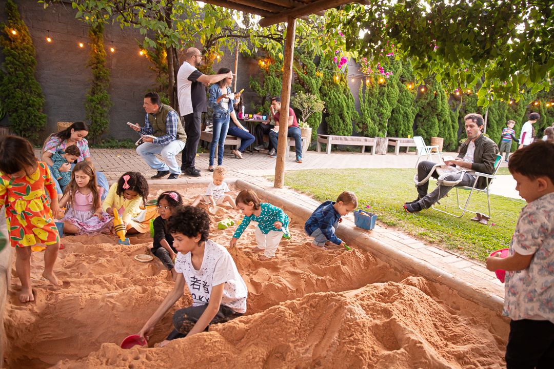 foto de festa de aniversario 2 anos