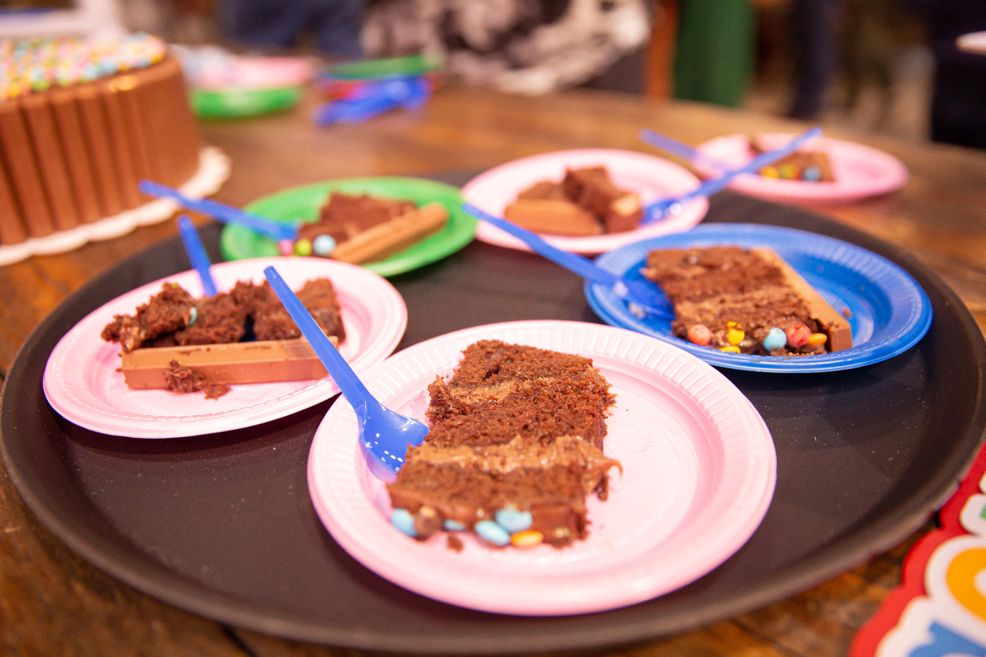 foto de festa de aniversario 2 anos