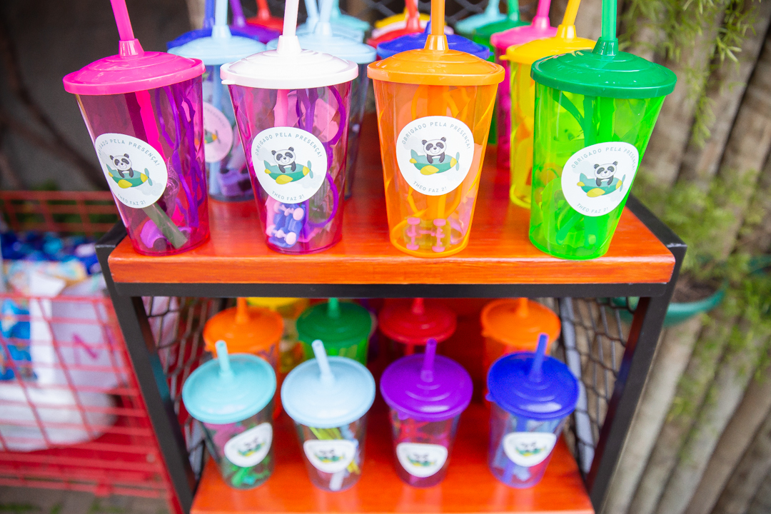 foto de festa de aniversario 2 anos