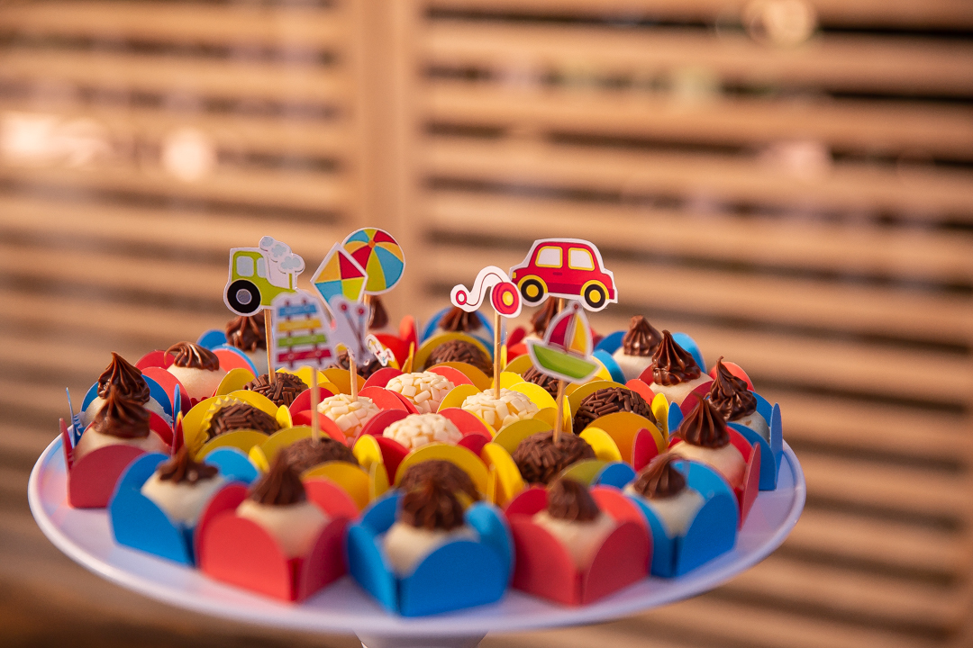 foto de festa de aniversario 2 anos