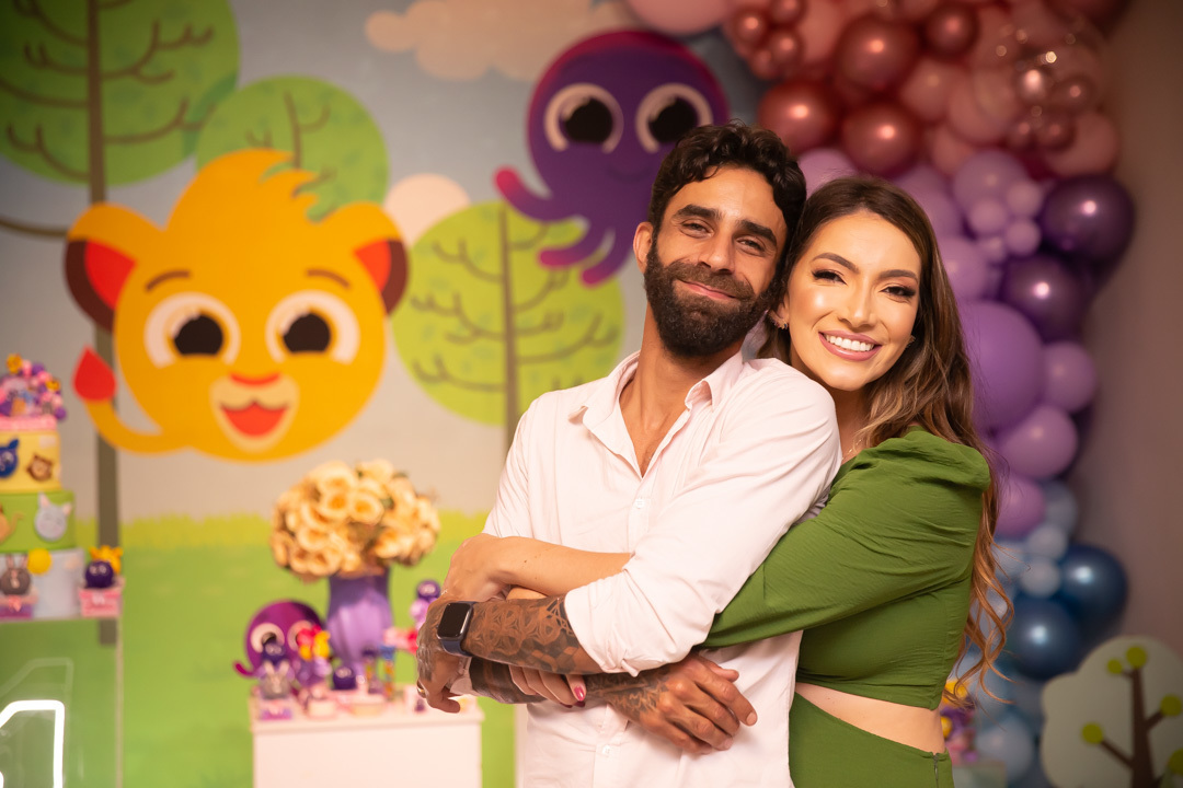 festa de aniversario 1 ano tema bolofofos salao de festa festa na floresta