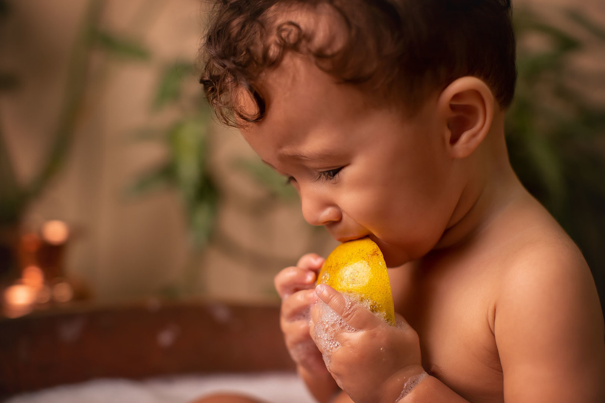 spa banho nenem bebe