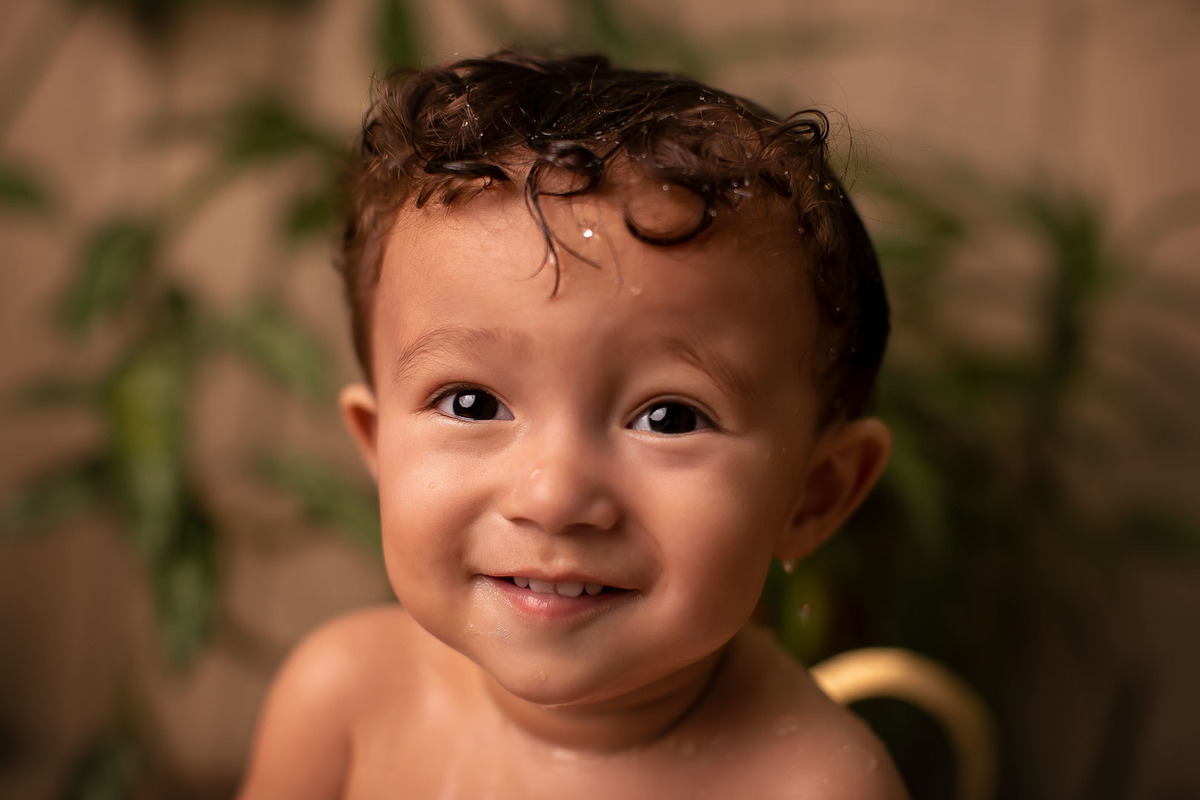 spa banho nenem bebe