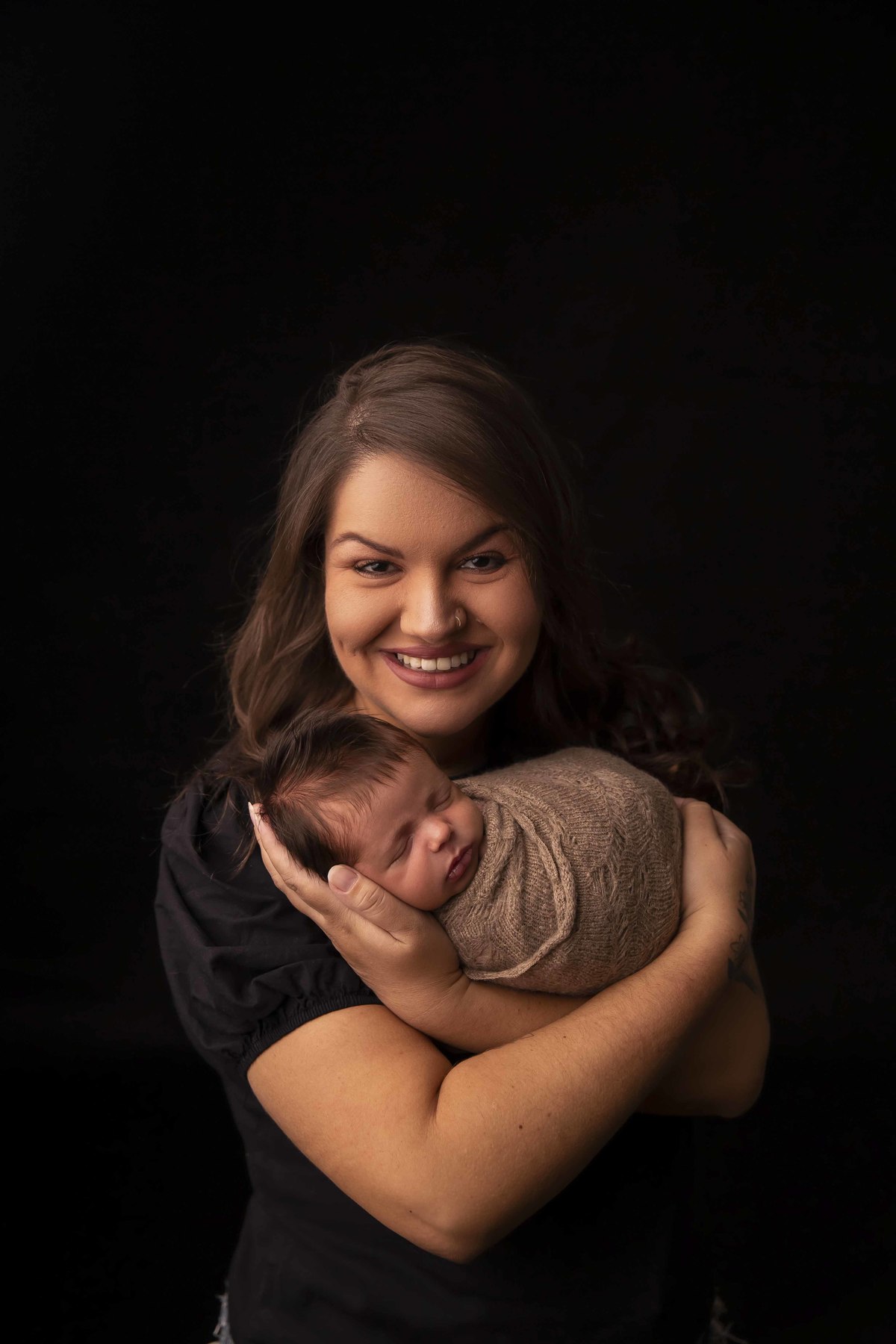 ensaio recem nascido recém-nascido bebe new born newborn mae familia