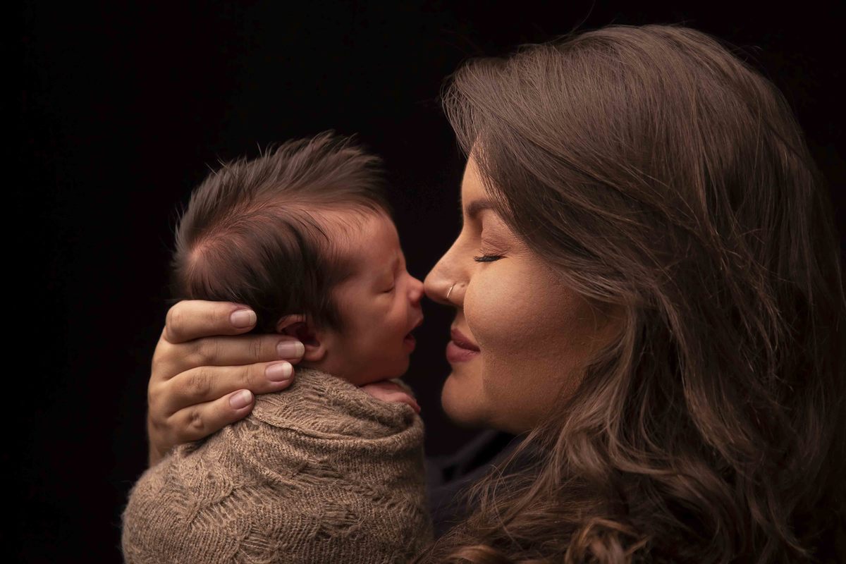 ensaio recem nascido recém-nascido bebe new born newborn mae familia