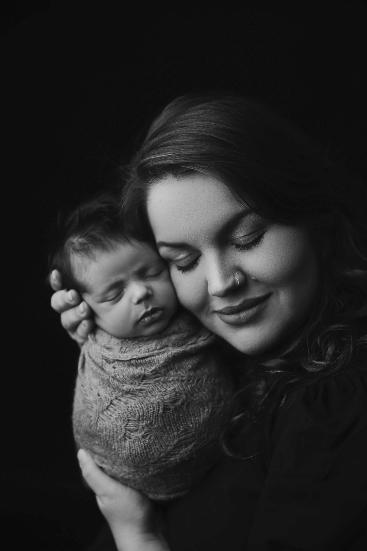 ensaio recem nascido recém-nascido bebe new born newborn mae familia