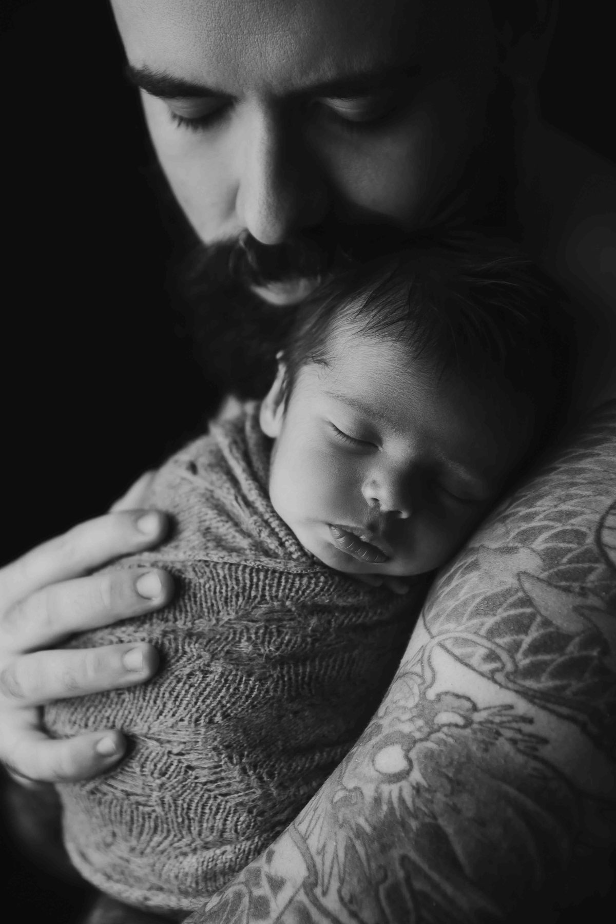 ensaio recem nascido recém-nascido bebe new born newborn pai familia