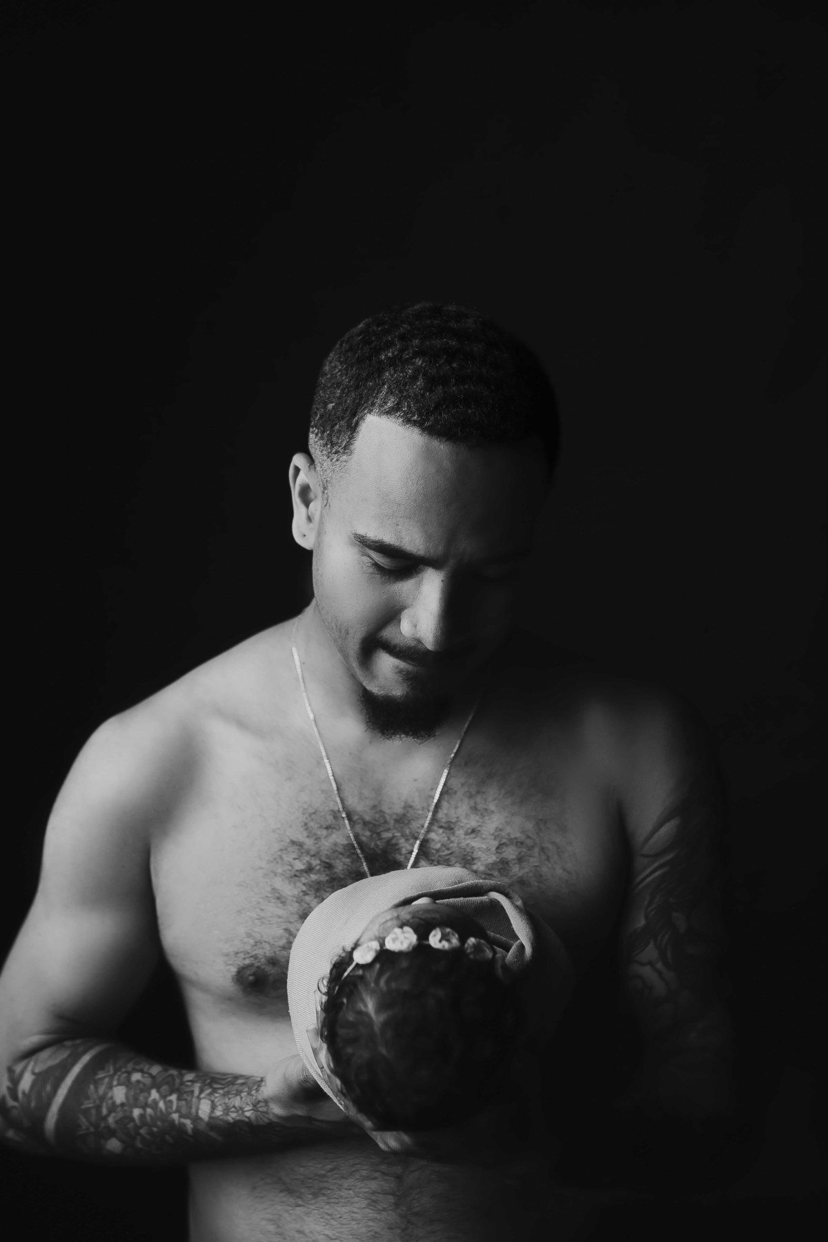 ensaio recem nascido recém-nascido bebe new born newborn pai familia