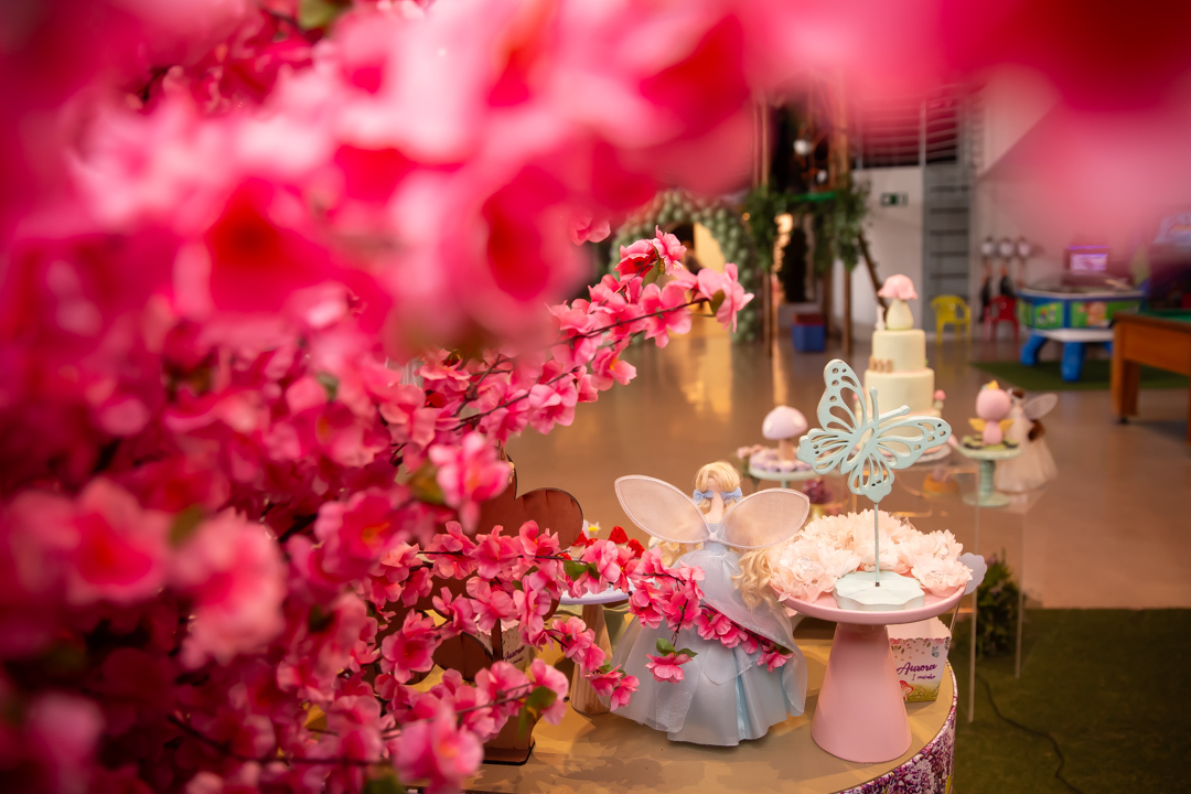 festa de aniversario 1 ano menina tema fada fadinha casa fantastica belo horizonte