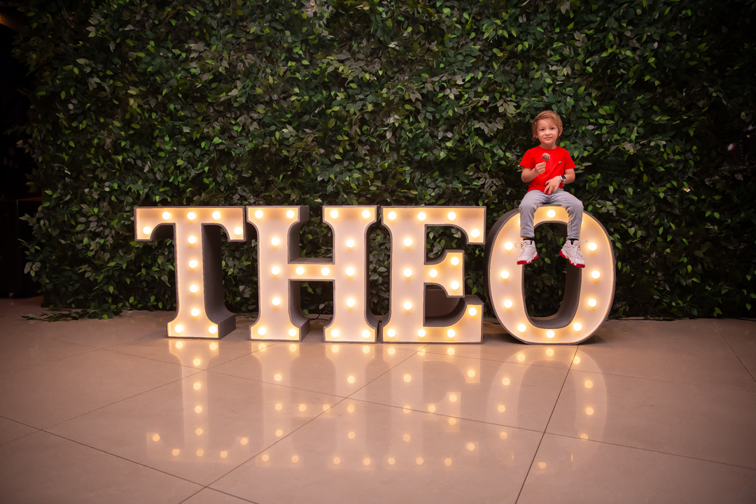 festa de aniversario 4 anos homem aranha