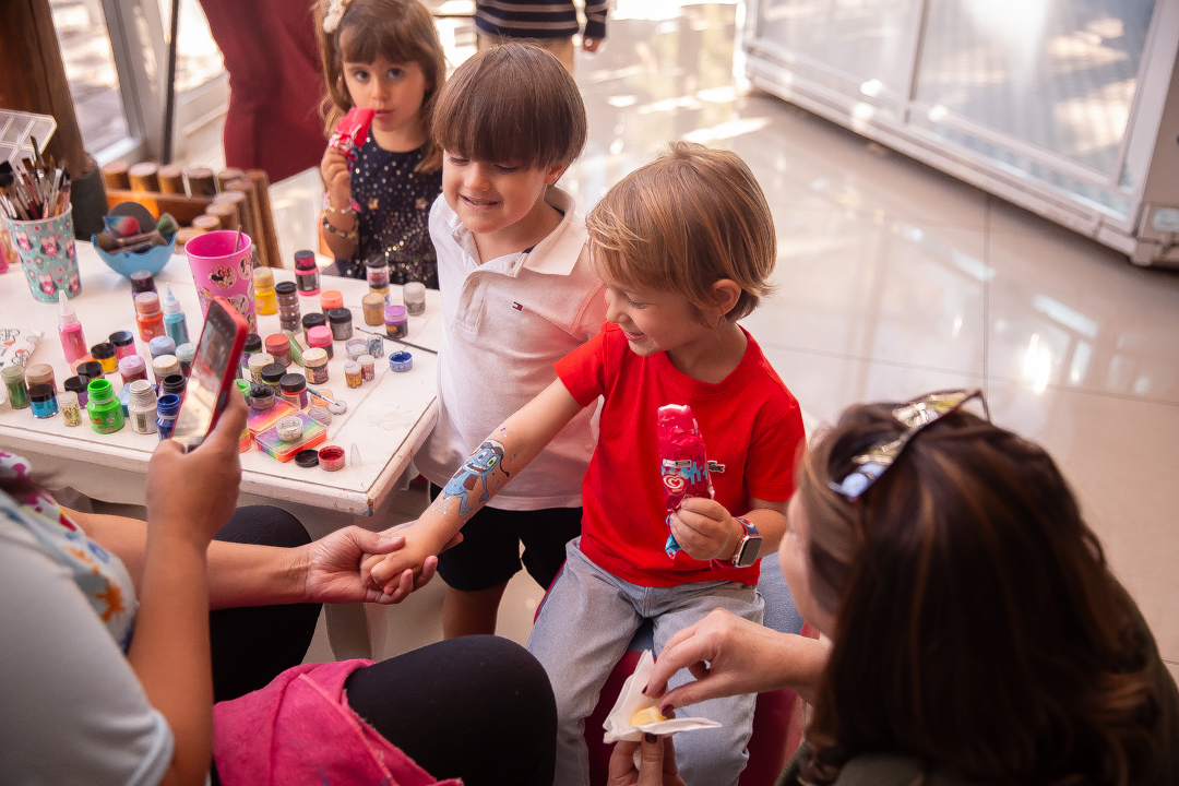 festa de aniversario 4 anos homem aranha