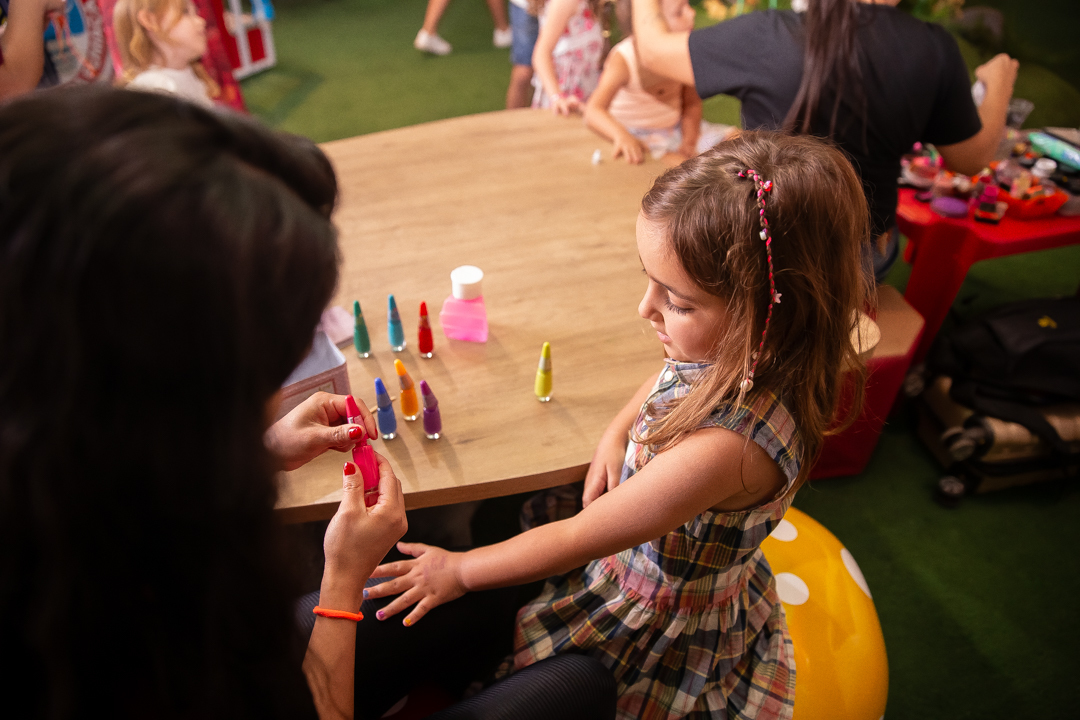 festa infantil aniversario 5 anos casa fantastica patrulha canina menina