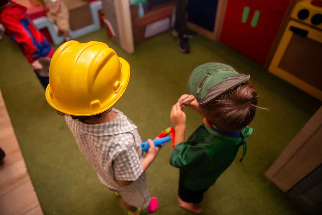 festa infantil aniversario 4 anos buffet cidade encantada gabby e Pandy menina fotos niver cobertura festa evento