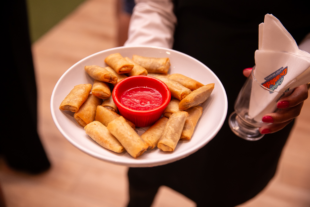 festa infantil aniversario 4 anos buffet cidade encantada gabby e Pandy menina fotos niver cobertura festa evento