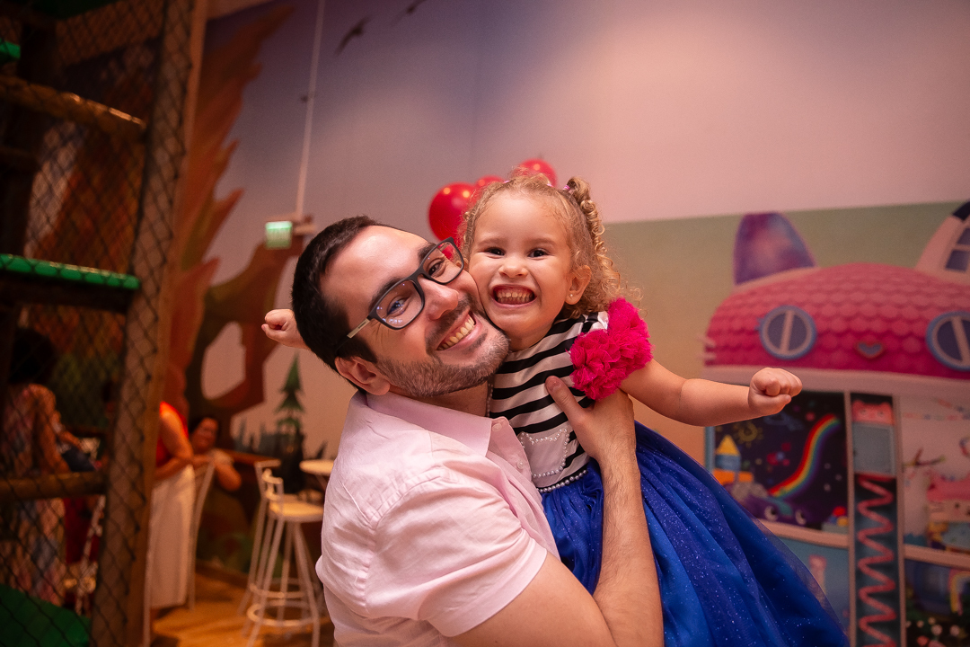 festa infantil aniversario 4 anos buffet cidade encantada gabby e Pandy menina fotos niver cobertura festa evento