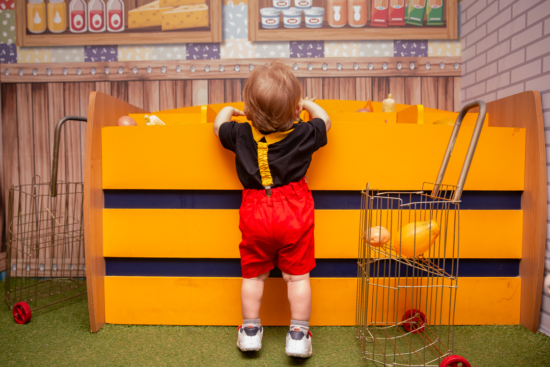 festa infantil aniversario 1 ano primeiro aninho buffet cidade encantada Mickey Disney meninp fotos niver cobertura festa evento