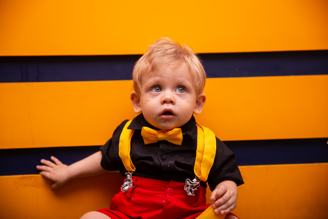 festa infantil aniversario 1 ano primeiro aninho buffet cidade encantada Mickey Disney meninp fotos niver cobertura festa evento