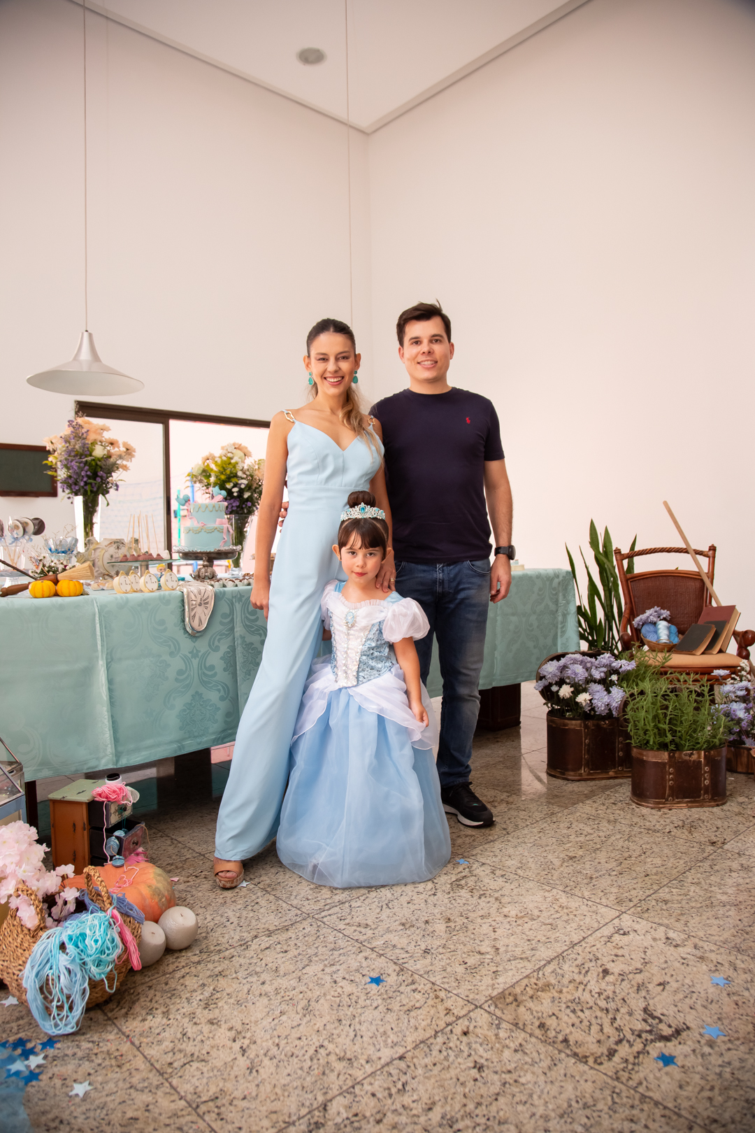 aniversario infantil em casa belo horizonte