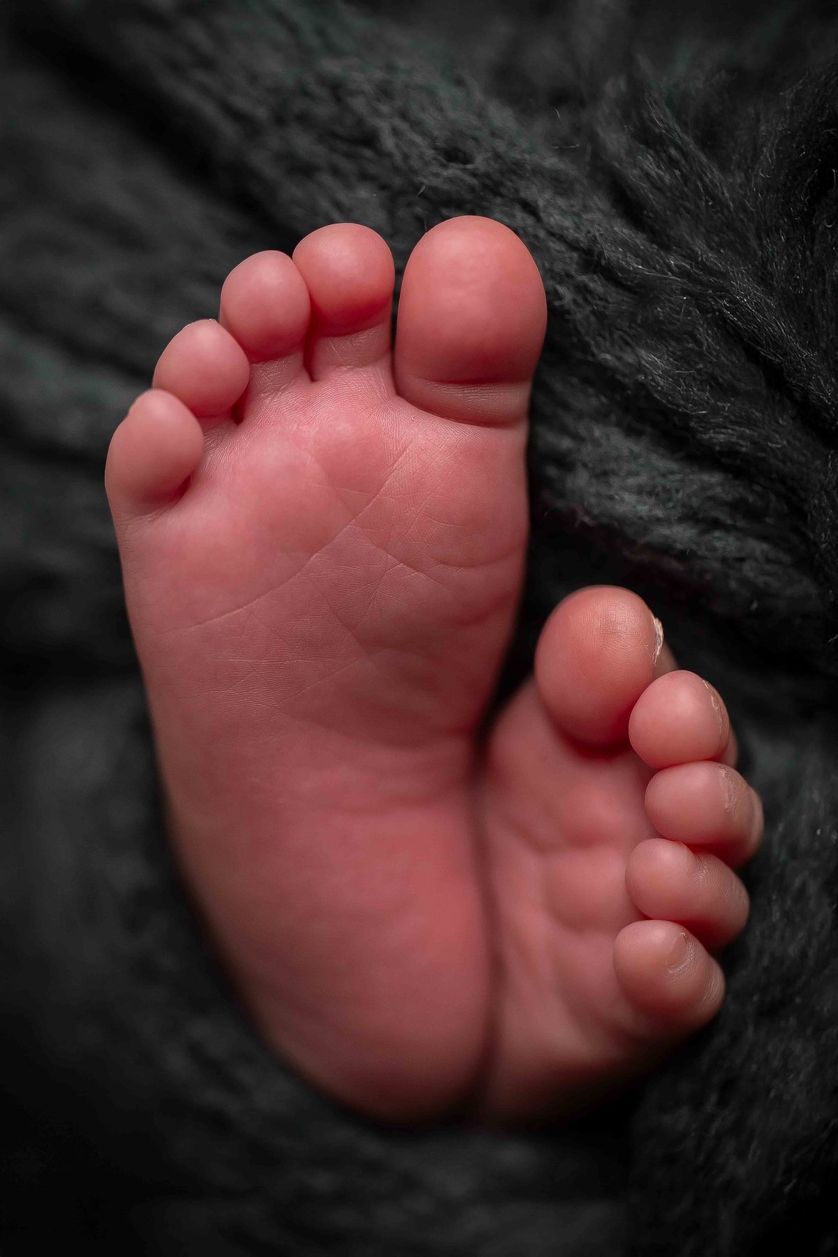 ensaio recém-nascido newborn bebê 25 dias menina