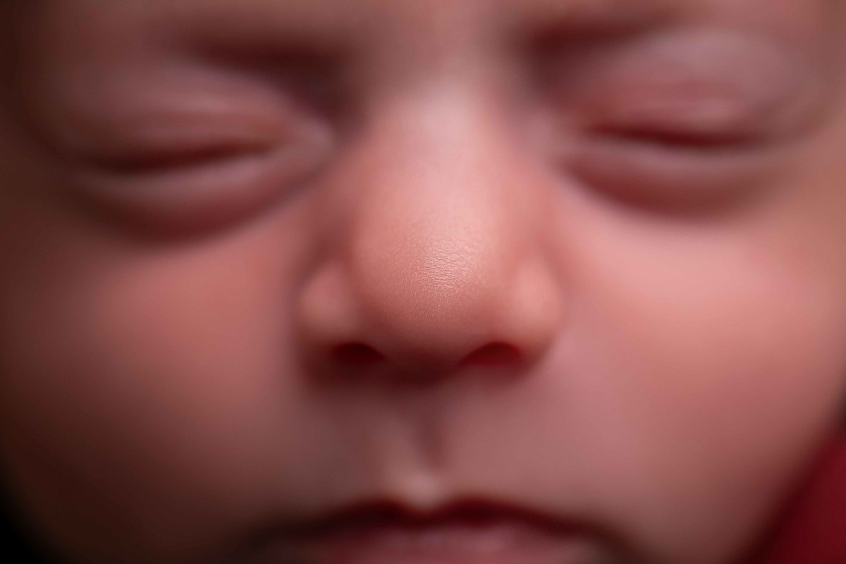 ensaio recém-nascido newborn bebê 25 dias menina