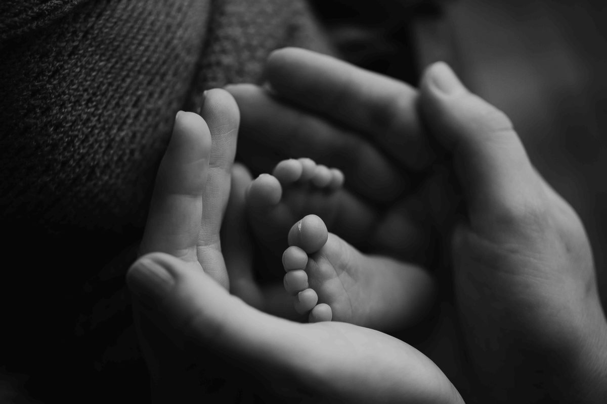 ensaio recém-nascido newborn bebê 25 dias menina