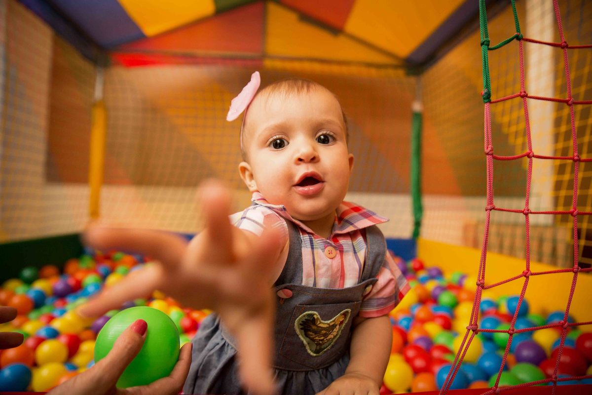 aniversario infantil 1 ano fazendinha fazenda bebe bebê crianca criança menina salo predio casa