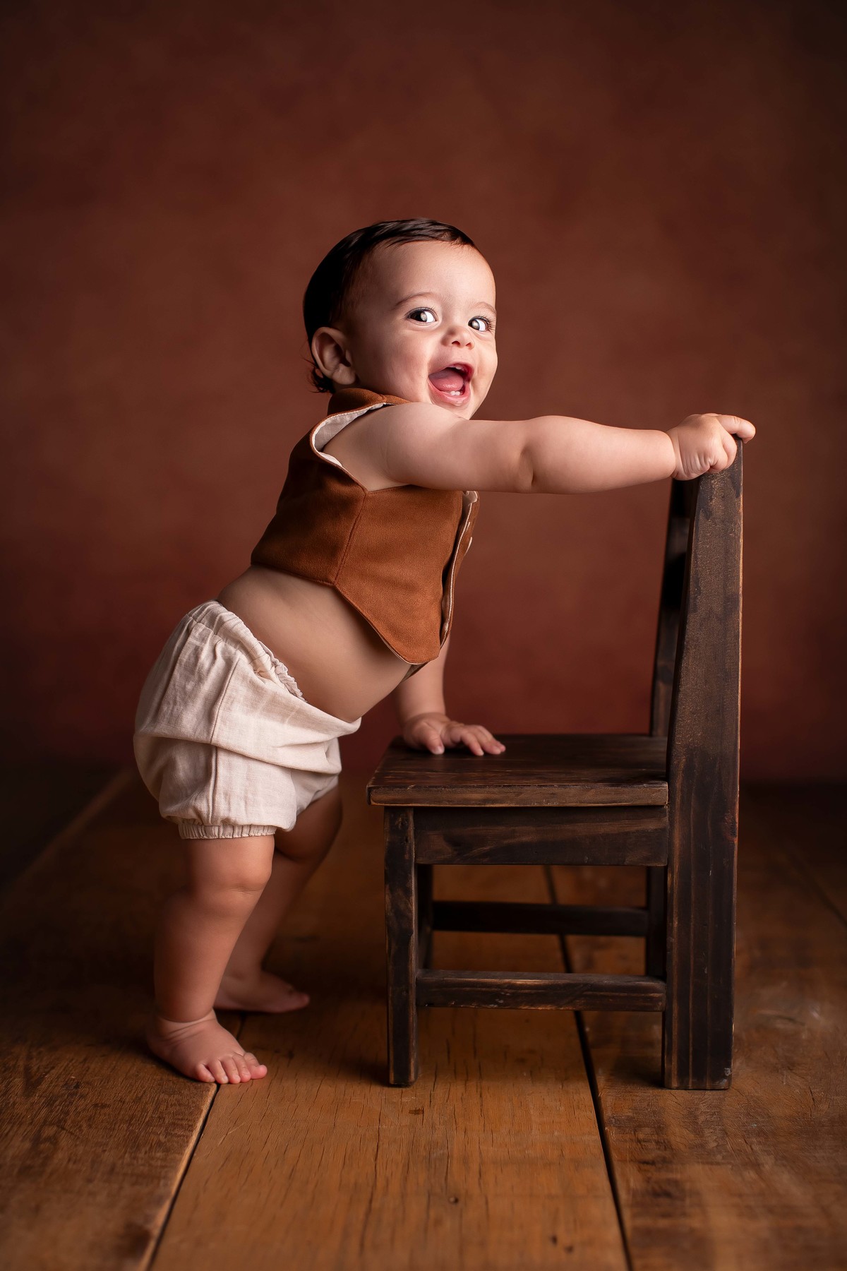 ensaio de bebe menina 8 meses mae menino lindo fofo