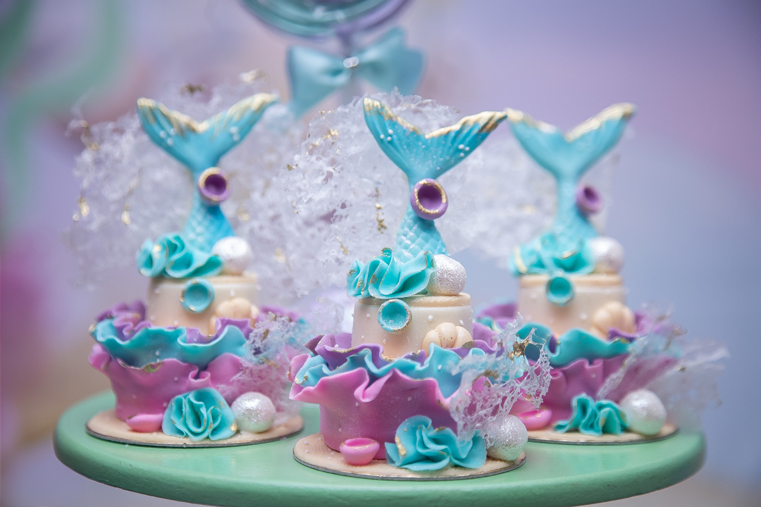 festa infantil aniversario 1 ano primeiro aninho buffet Splash menina Pequena Sereia fotos niver cobertura festa evento