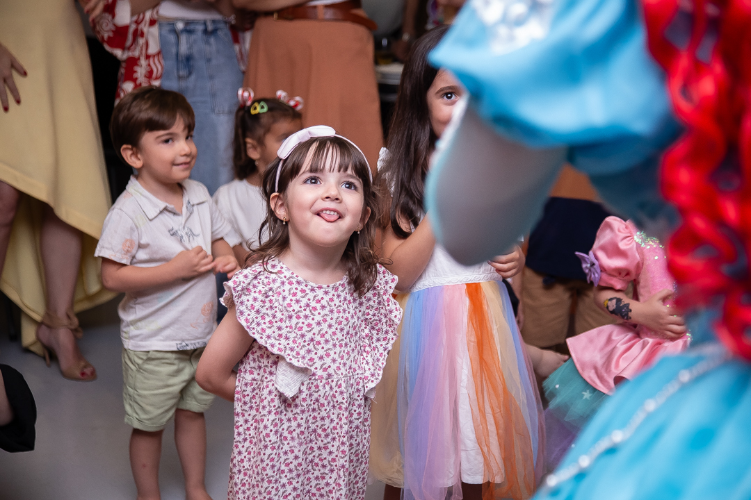 festa infantil aniversario 1 ano primeiro aninho buffet Splash menina Pequena Sereia fotos niver cobertura festa evento