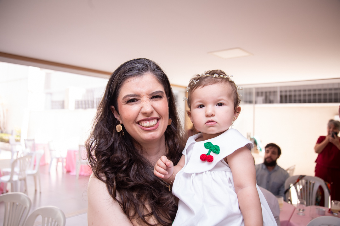 aniversário infantil festa de 1 ano tema confeiteira batizado família doces e confeitaria ensaio de festa infantil fotografias cobertura fotográfica BH primeiro aninho menina  fotos niver cobertura festa evento