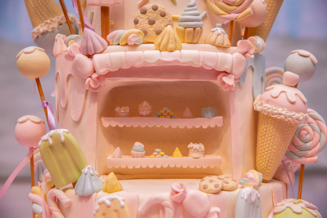 festa de 1 ano aniversário 1 aninho cobertura fotográfica de festa infantil fotografia de aniversário infantil fotógrafo de festas infantis tema sorvete e confeitaria niver