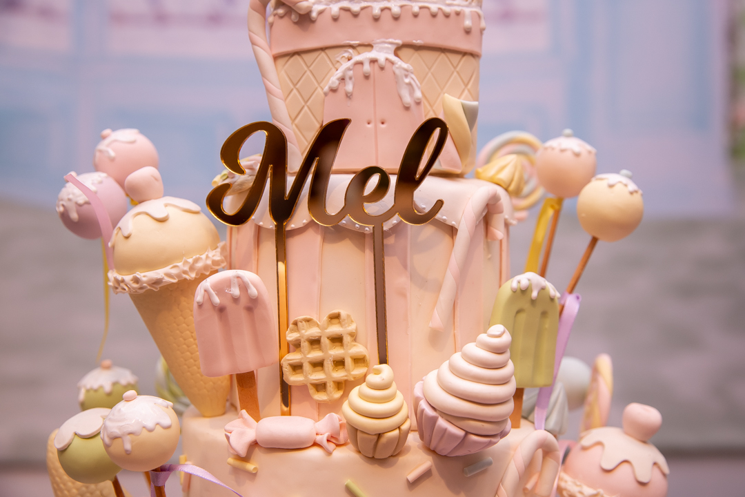 festa de 1 ano aniversário 1 aninho cobertura fotográfica de festa infantil fotografia de aniversário infantil fotógrafo de festas infantis tema sorvete e confeitaria niver