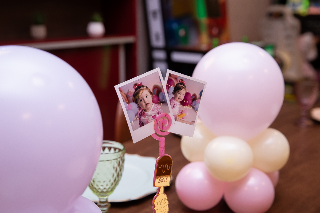 festa de 1 ano aniversário 1 aninho cobertura fotográfica de festa infantil fotografia de aniversário infantil fotógrafo de festas infantis tema sorvete e confeitaria niver